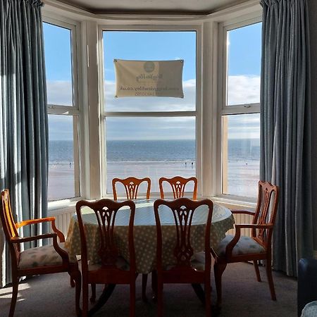 Brigg View Holiday Apartment Filey Eksteriør bilde