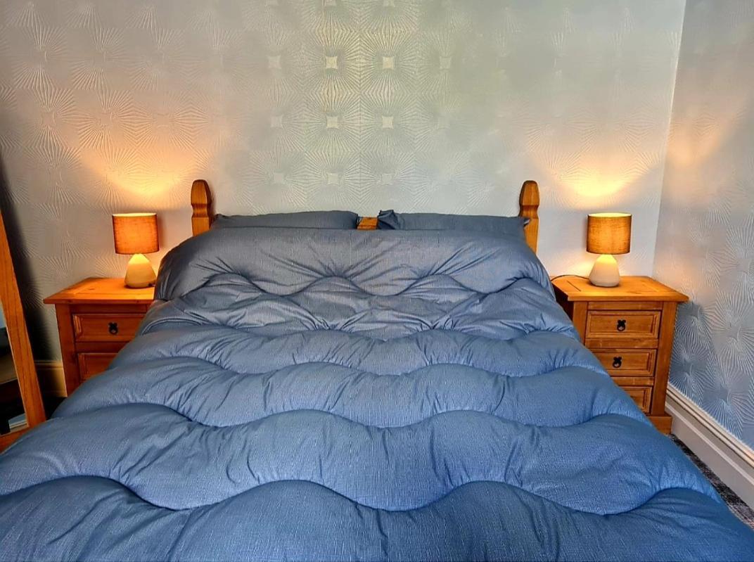 Brigg View Holiday Apartment Filey Eksteriør bilde