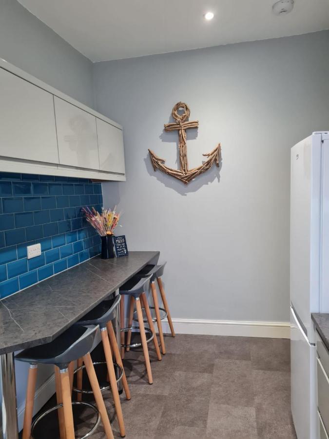 Brigg View Holiday Apartment Filey Eksteriør bilde
