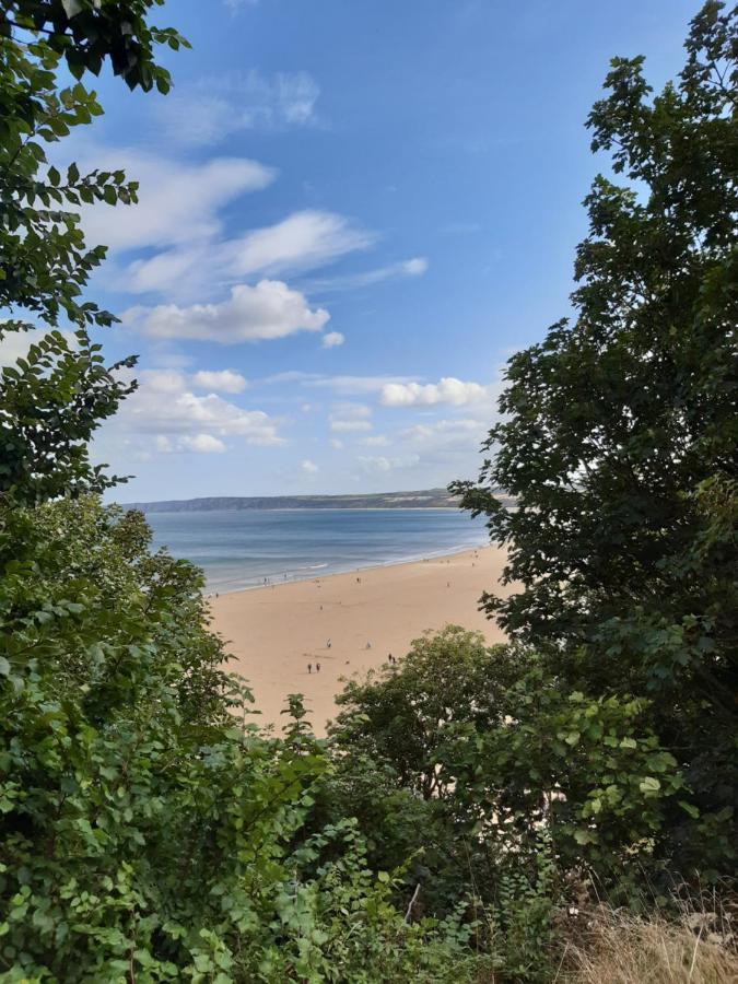 Brigg View Holiday Apartment Filey Eksteriør bilde