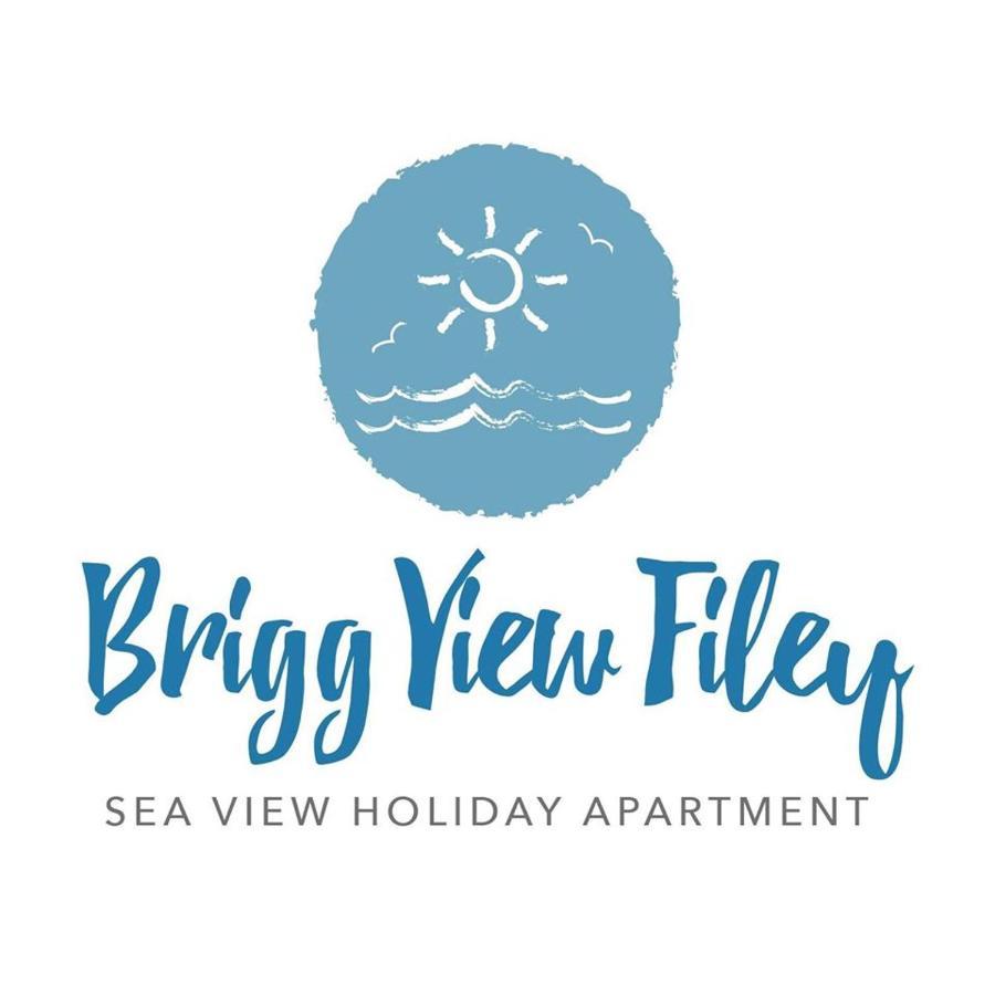 Brigg View Holiday Apartment Filey Eksteriør bilde
