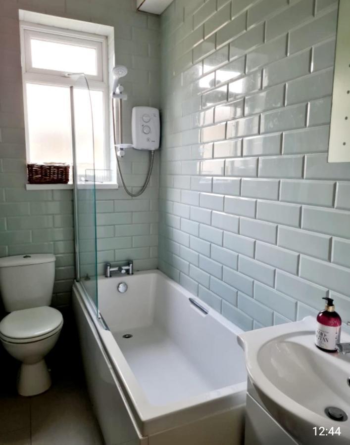 Brigg View Holiday Apartment Filey Eksteriør bilde