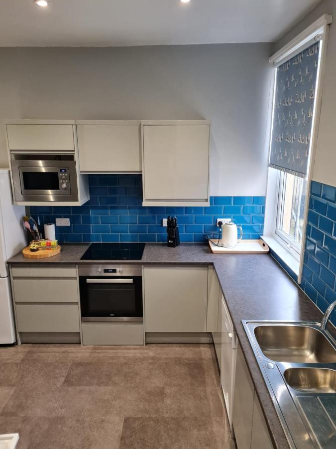 Brigg View Holiday Apartment Filey Eksteriør bilde
