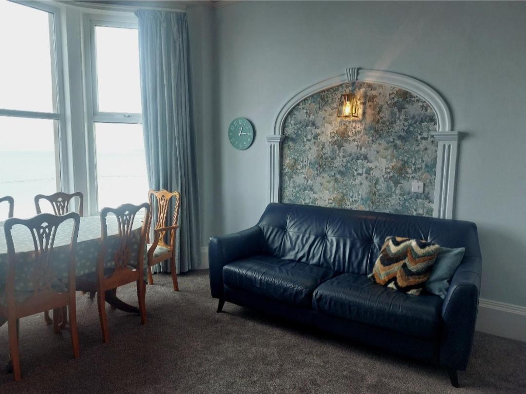 Brigg View Holiday Apartment Filey Eksteriør bilde