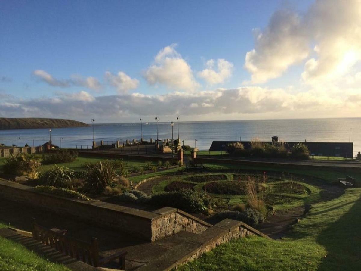 Brigg View Holiday Apartment Filey Eksteriør bilde